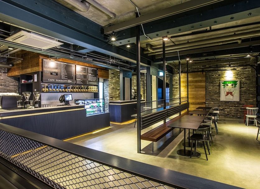 Bar Foto