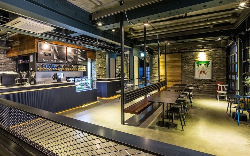 Bar Foto