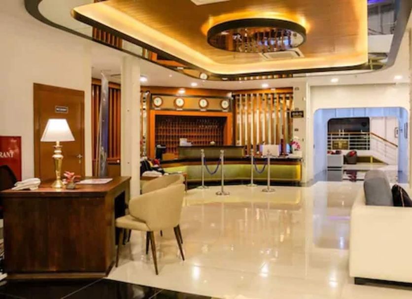 Lobby Foto