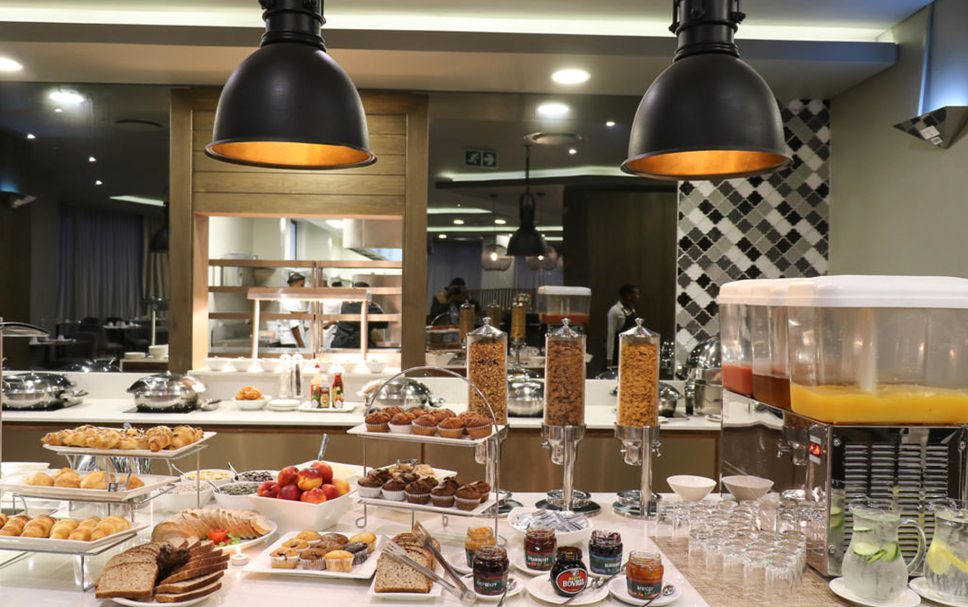 Buffet Foto