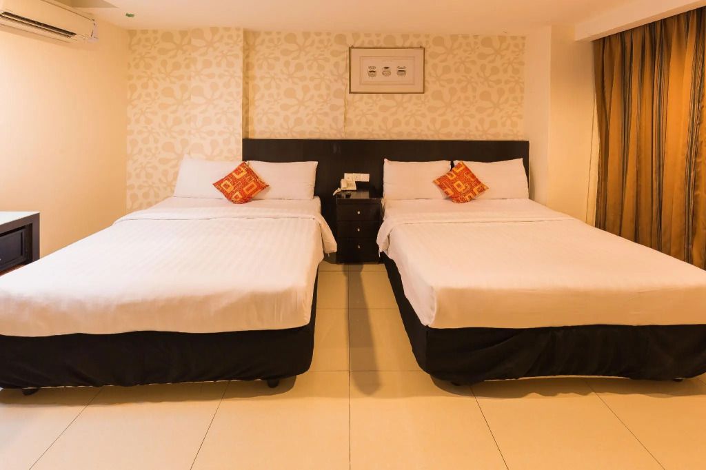 Schlafzimmer