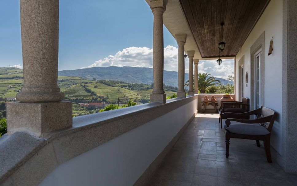 Balkon Foto