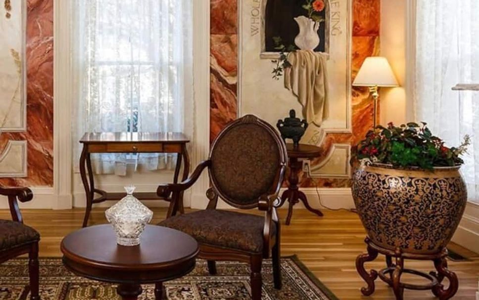 Wohnzimmer Foto
