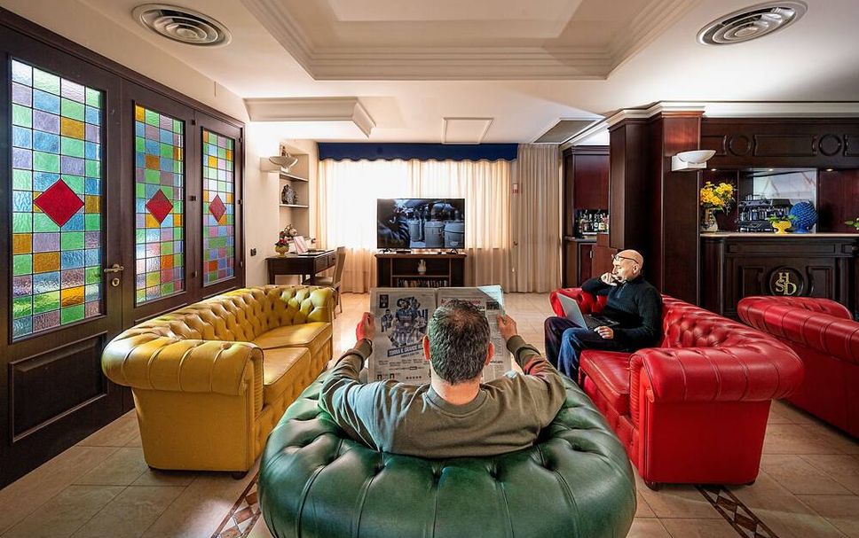 Lobby Foto