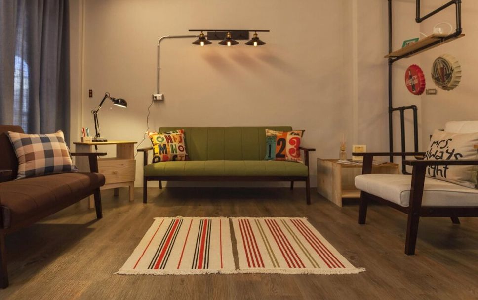 Wohnzimmer Foto