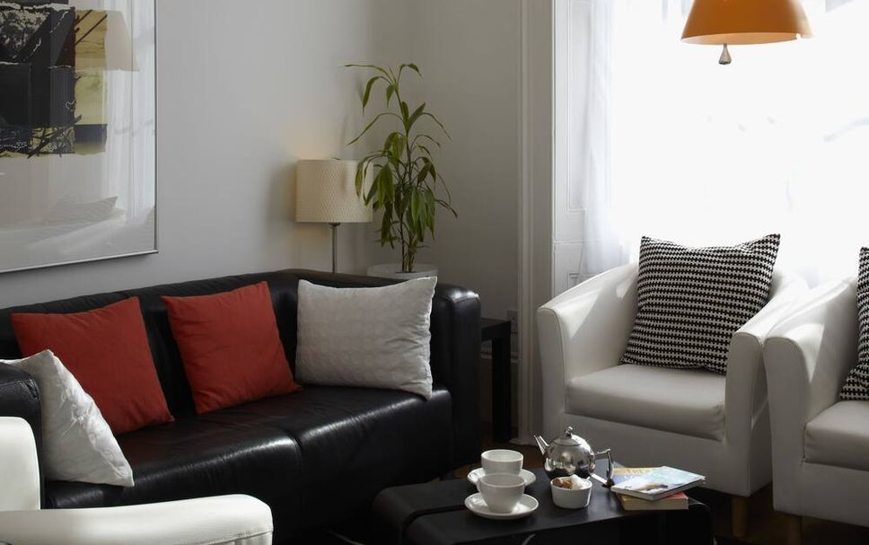 Wohnzimmer Foto