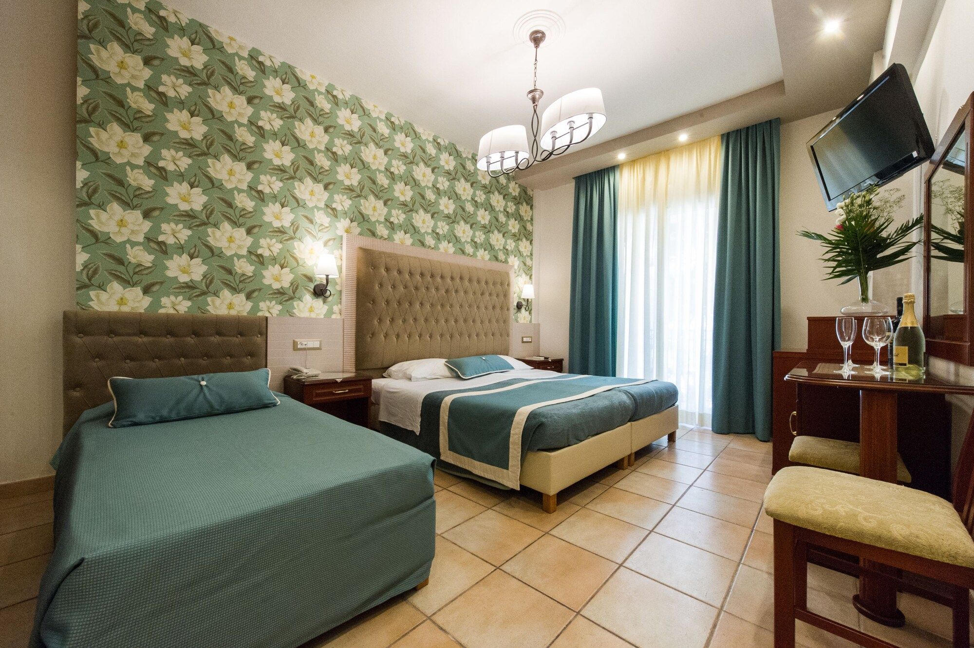 Schlafzimmer