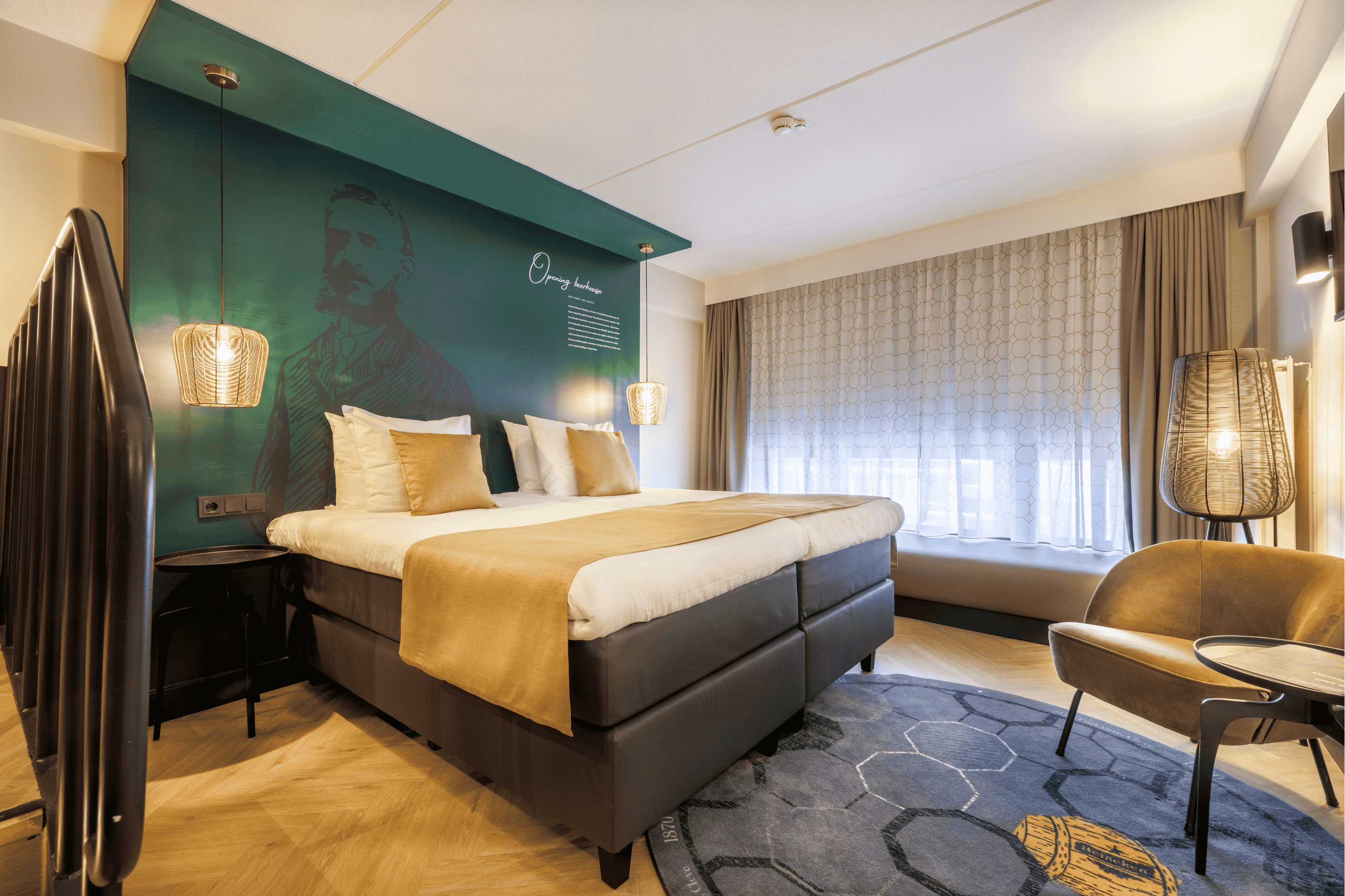 Schlafzimmer