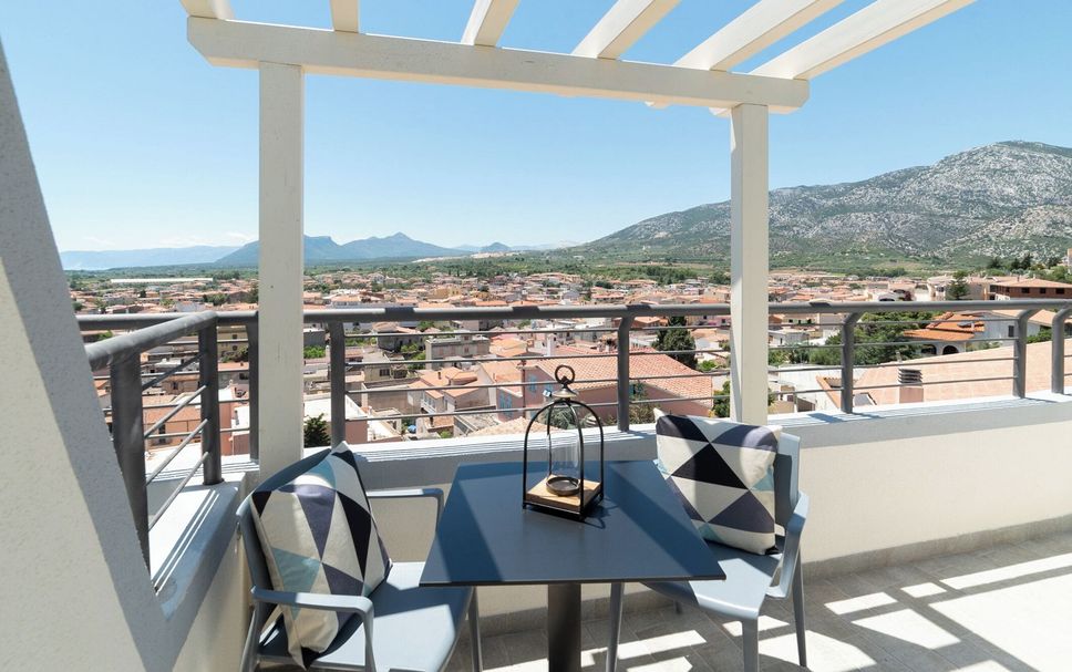 Balkon Foto