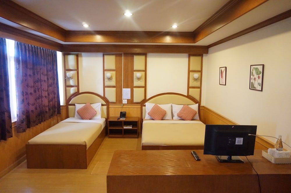 Schlafzimmer