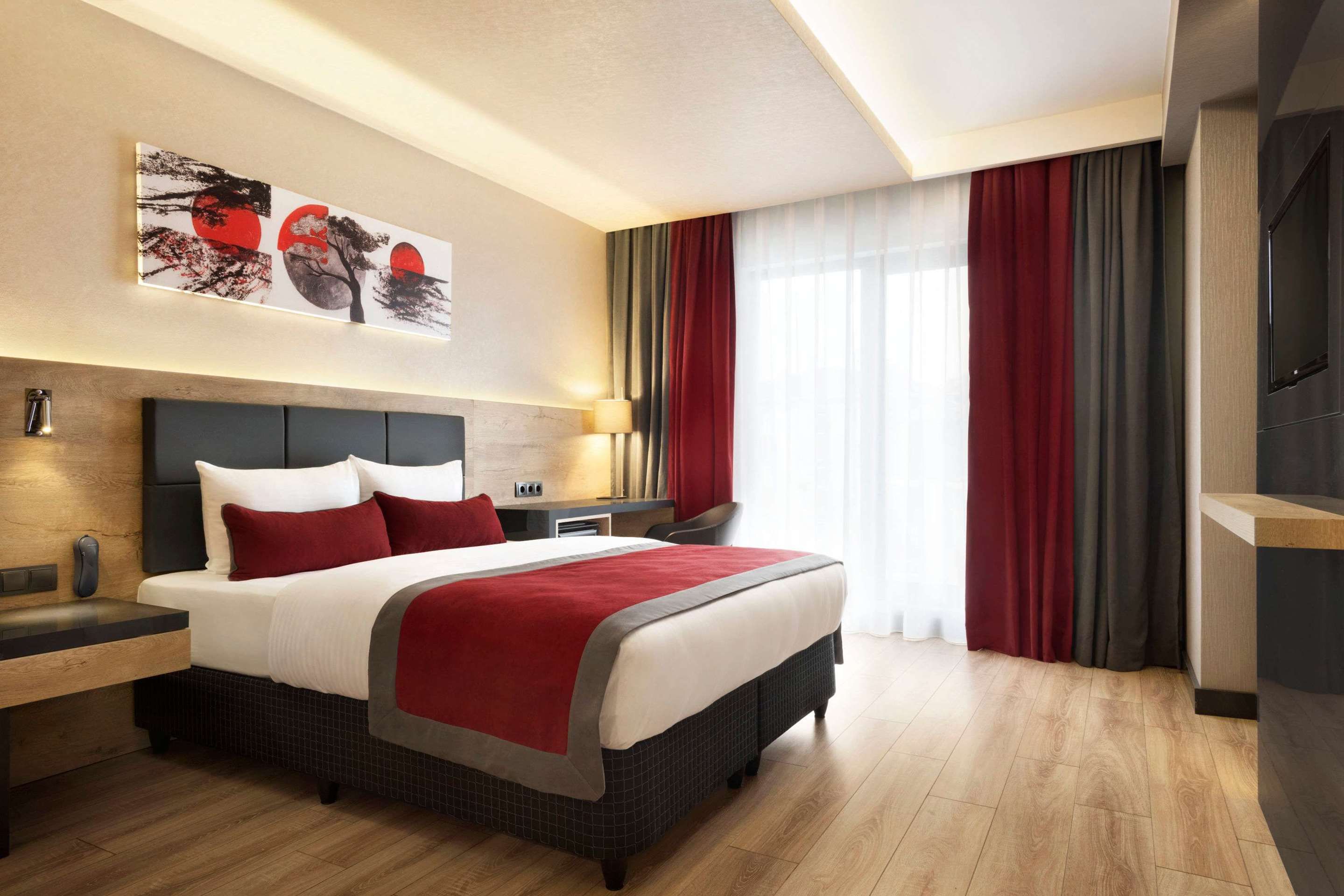 Schlafzimmer