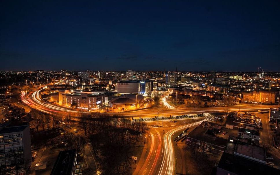 Außenansicht Foto