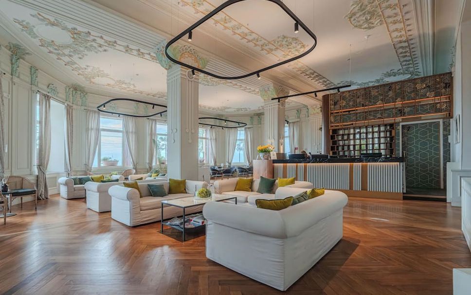 Lounge Foto