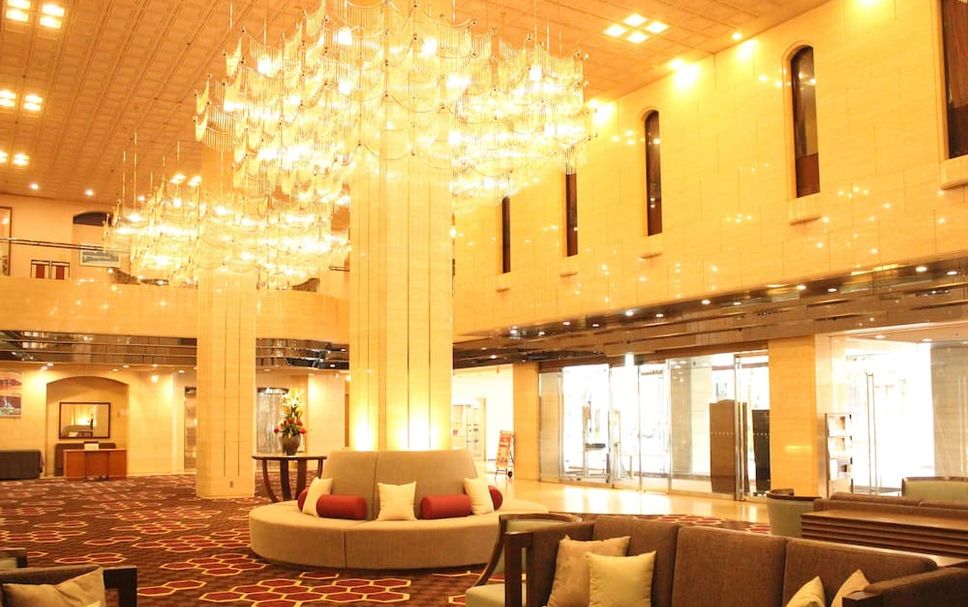 Lobby Foto
