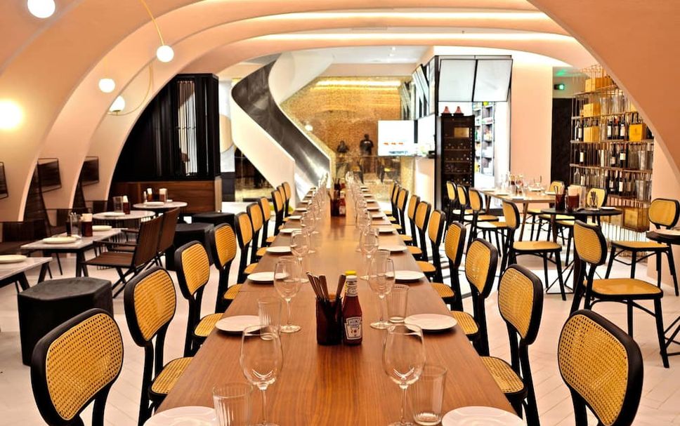 Restaurant Foto