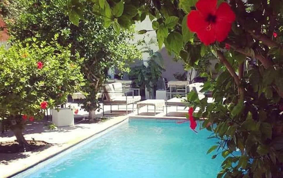 Pool Foto