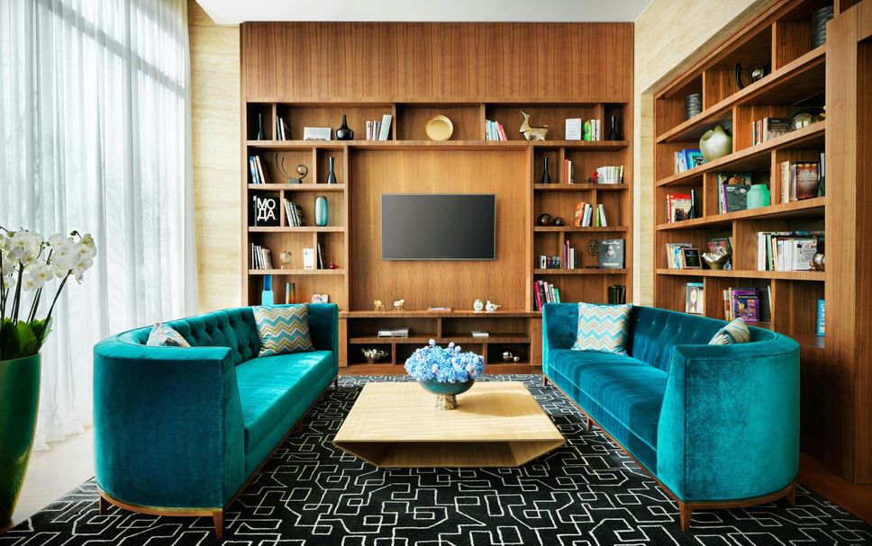 Lounge Foto