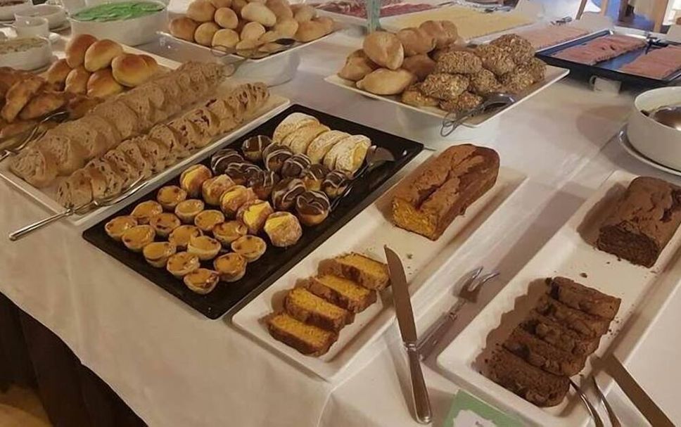 Buffet Foto