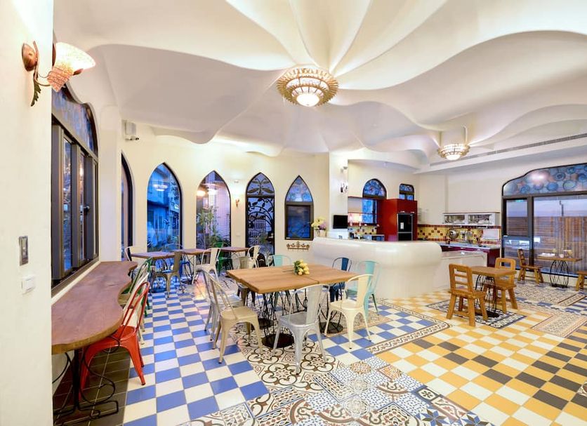 Restaurant Foto