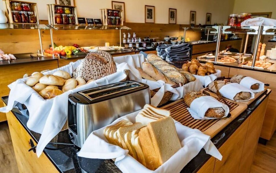 Buffet Foto
