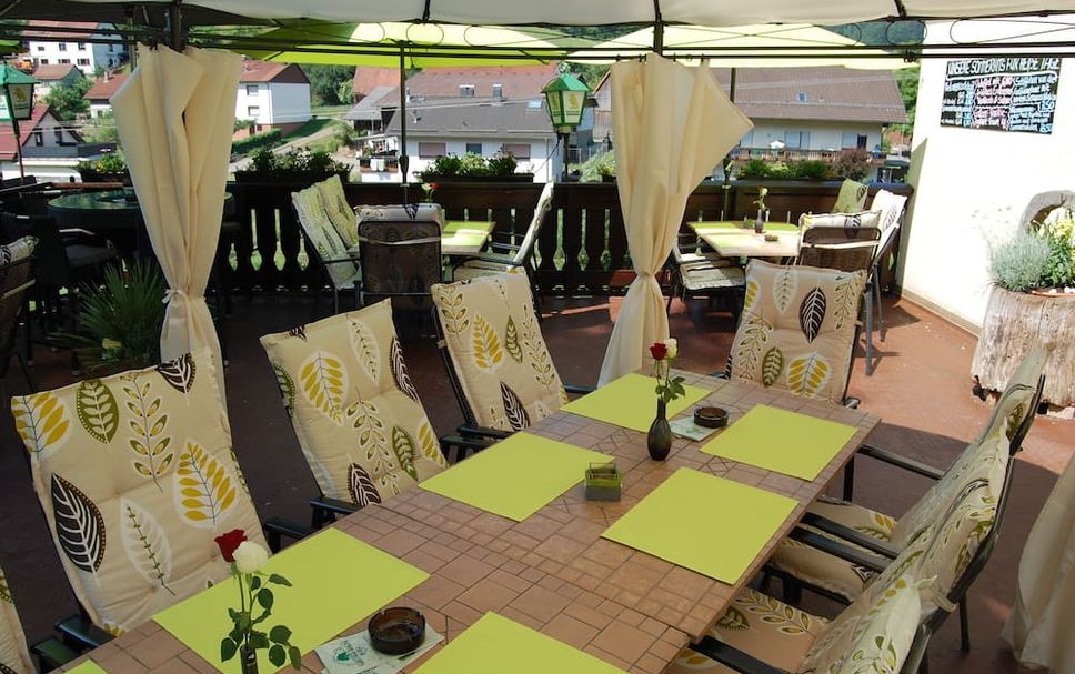 Restaurant Foto
