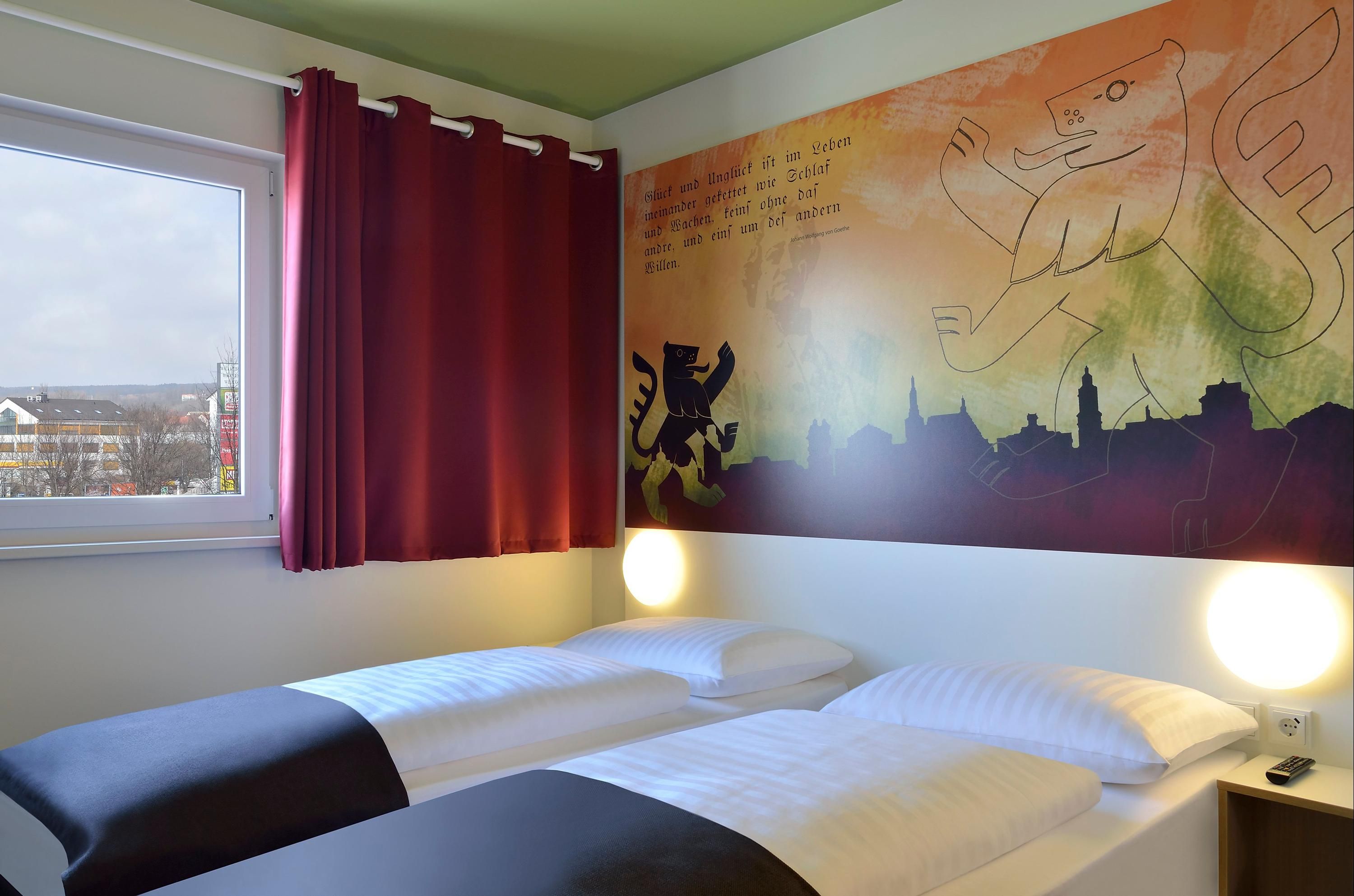 Schlafzimmer