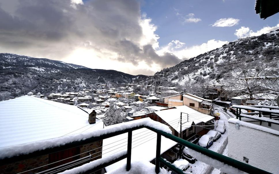 Balkon Foto