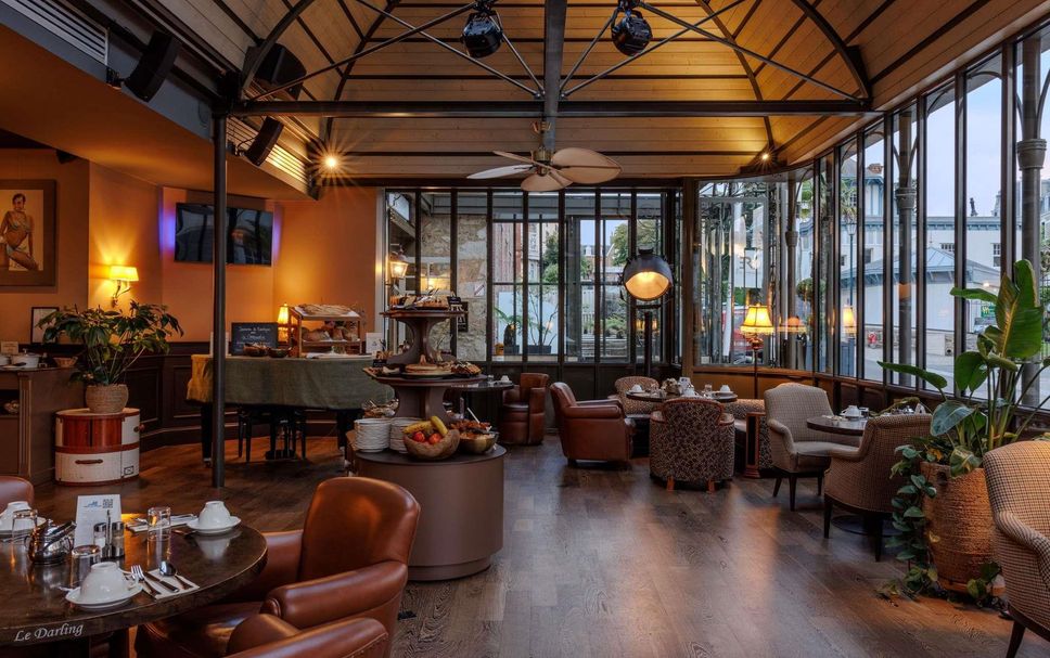 Essbereich Foto