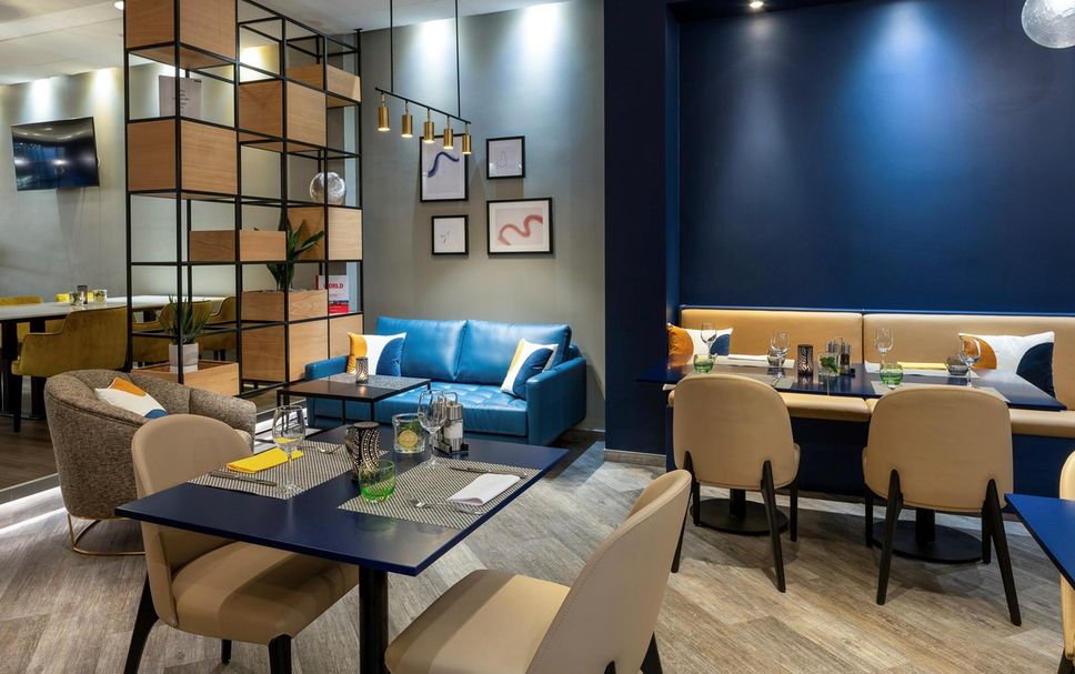 Restaurant Foto