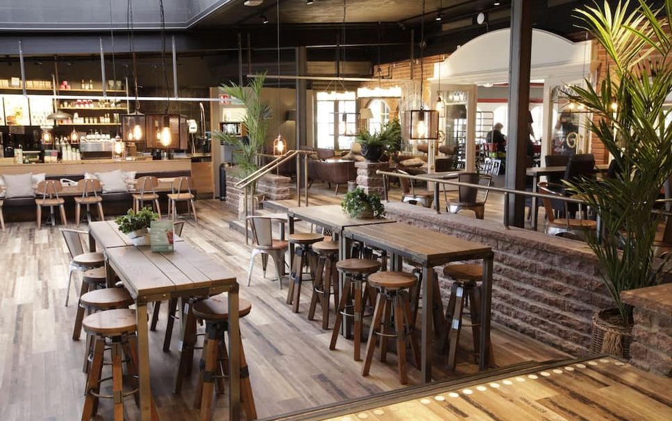 Restaurant Foto