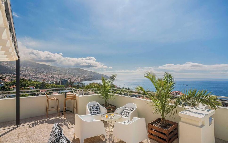 Balkon Foto