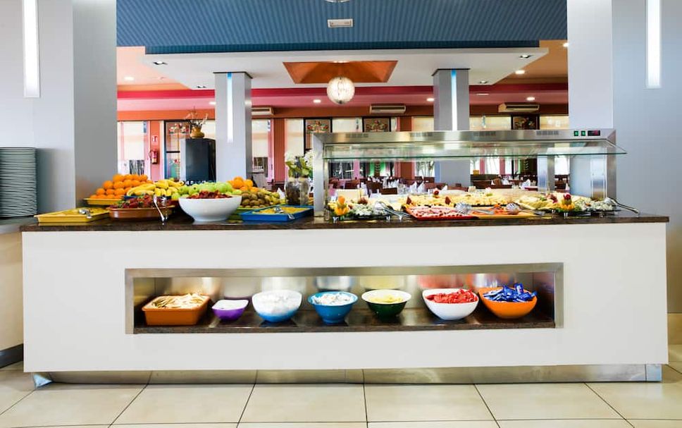 Buffet Foto