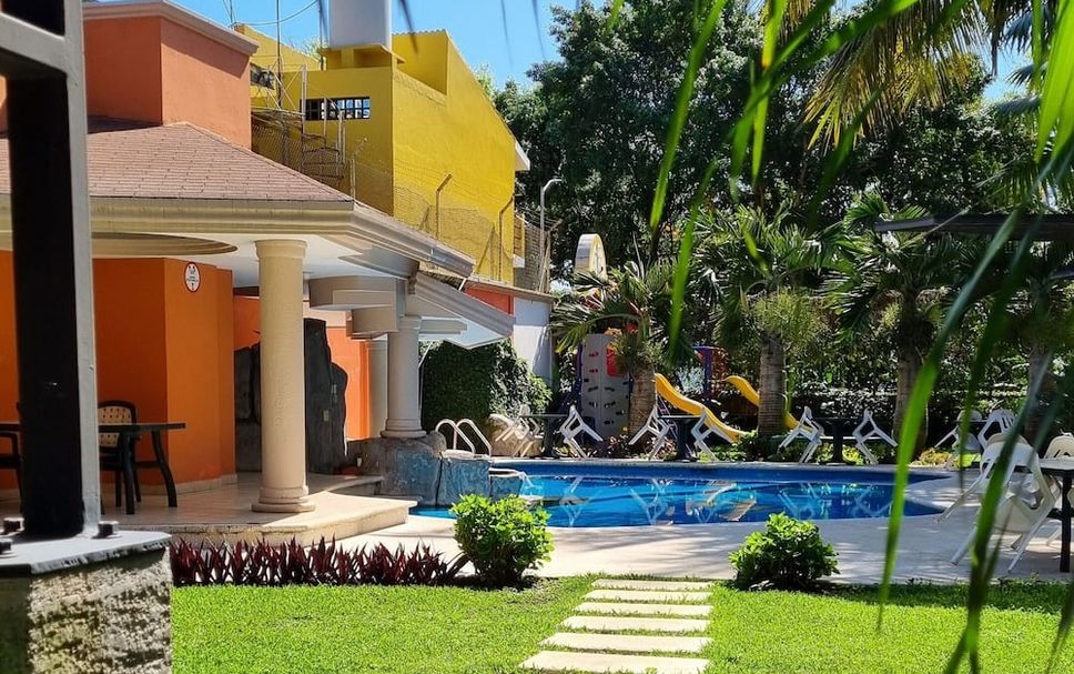 Pool Foto