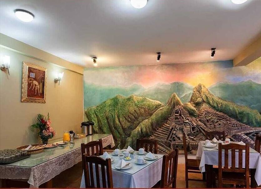 Restaurant Foto