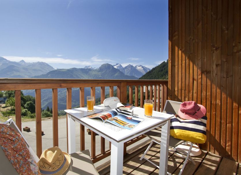 Balkon Foto