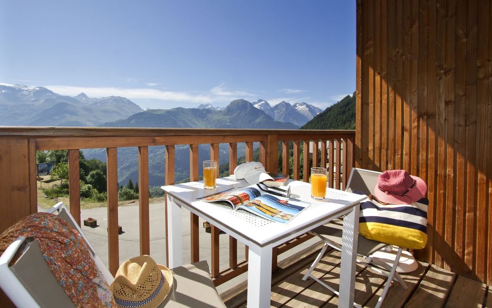 Balkon Foto