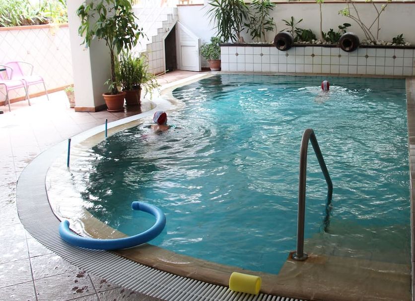 Pool Foto