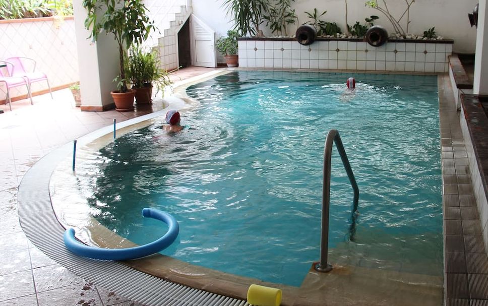Pool Foto
