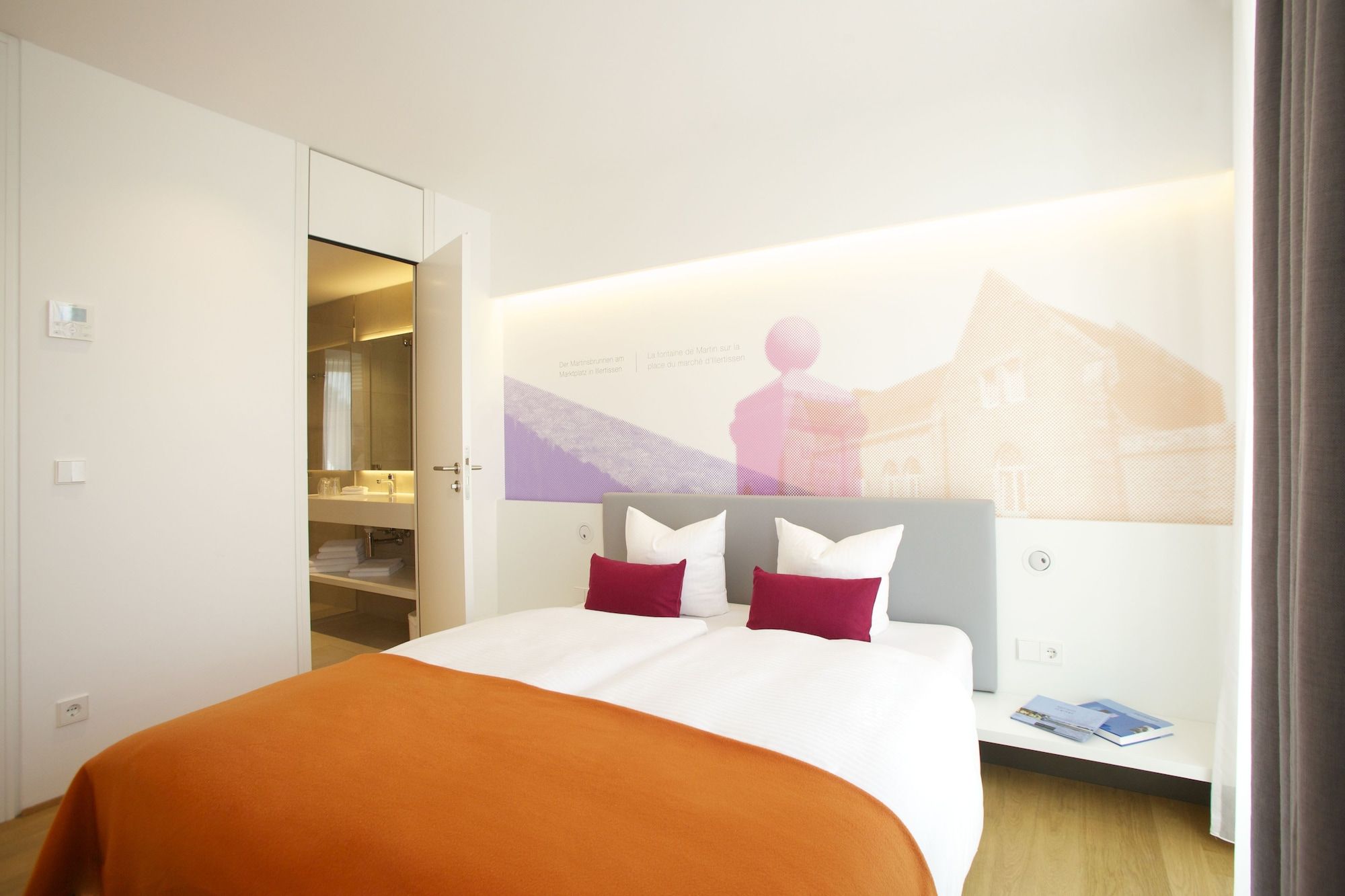 Schlafzimmer