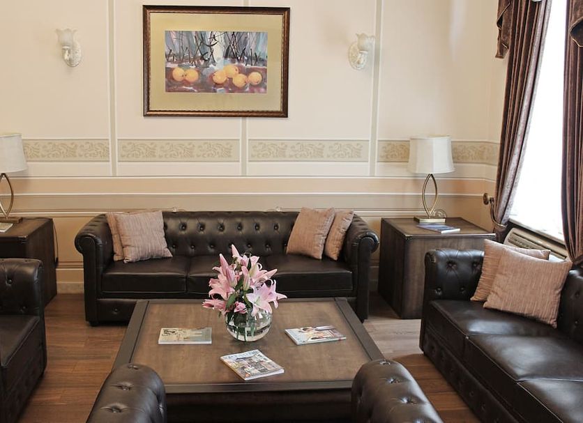 Lounge Foto