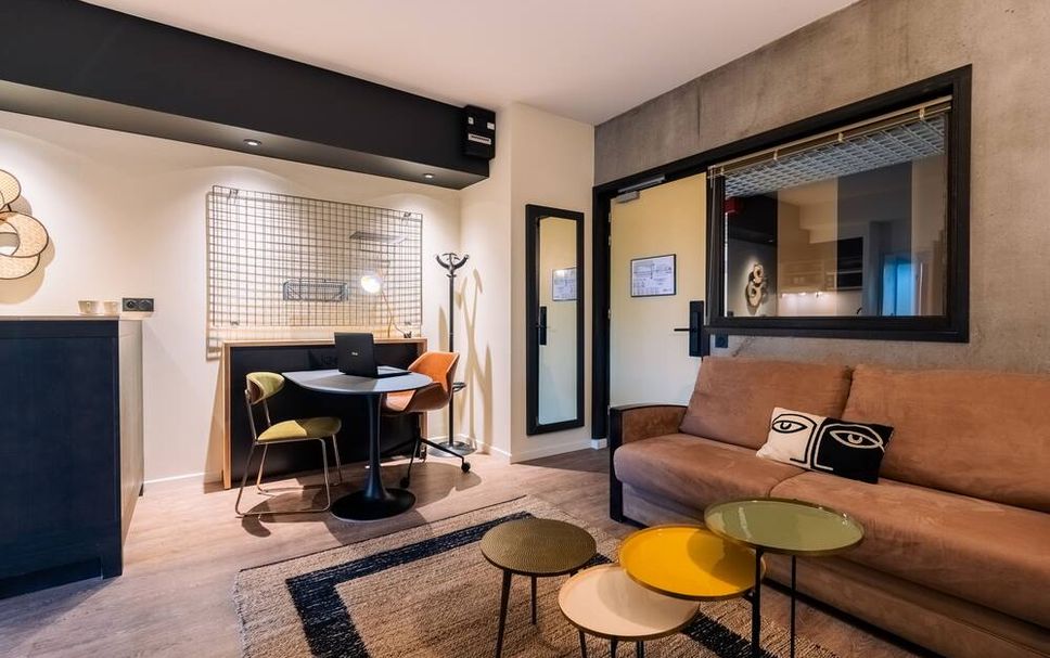 Wohnzimmer Foto