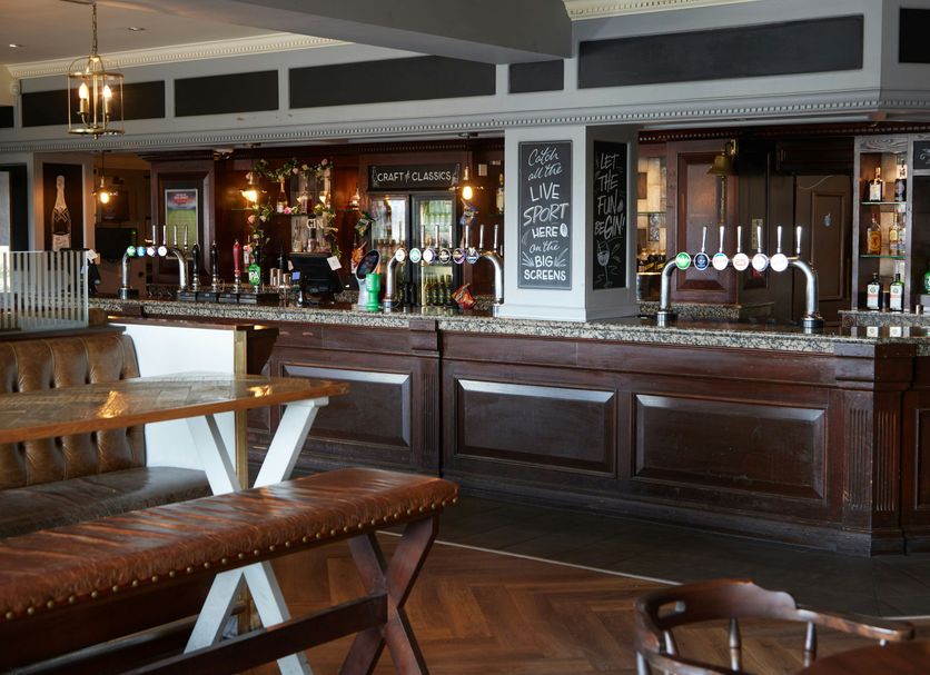 Bar Foto