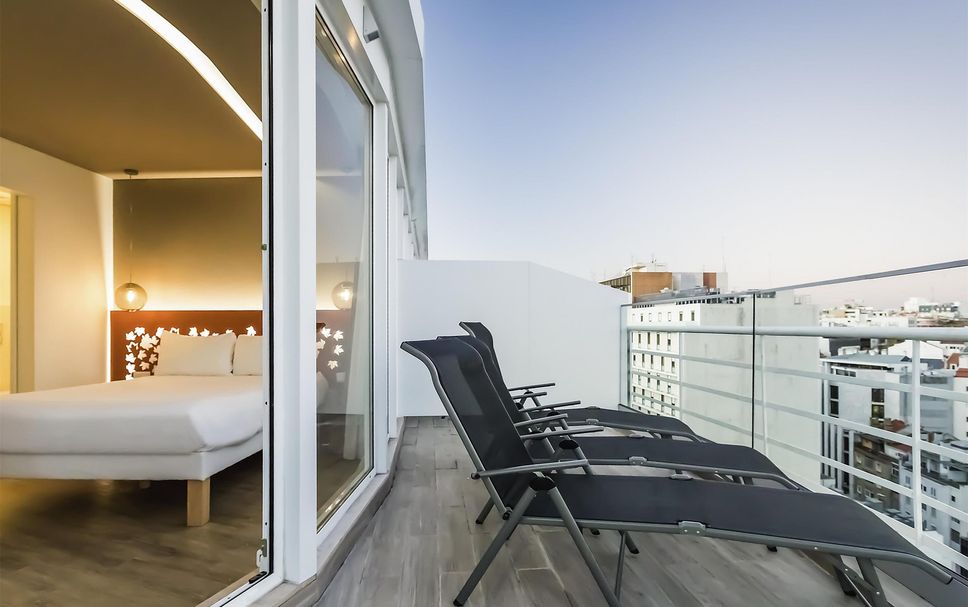 Balkon Foto