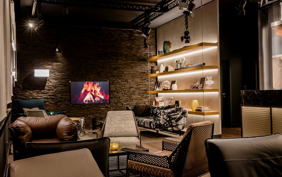 Lounge Foto
