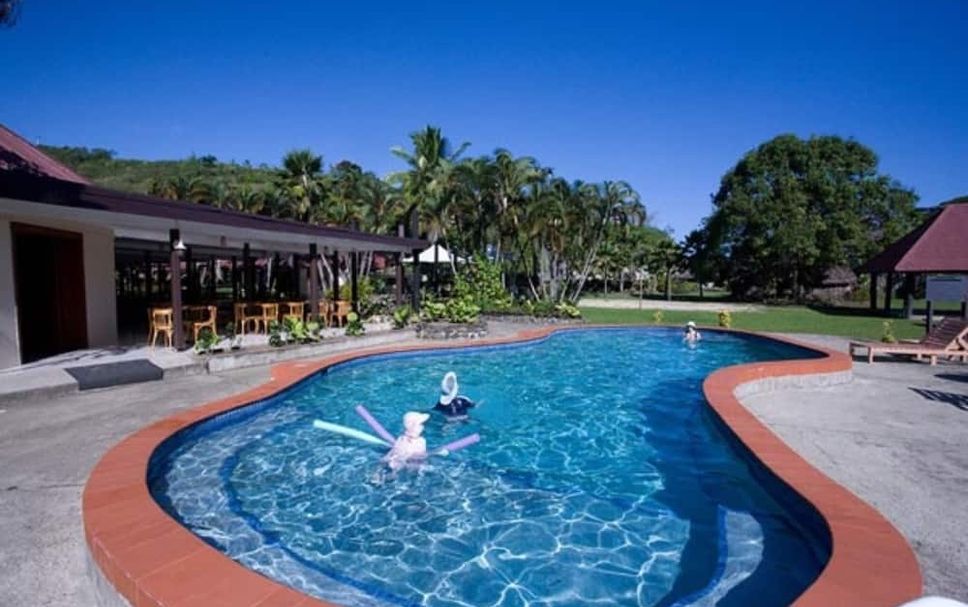 Pool Foto