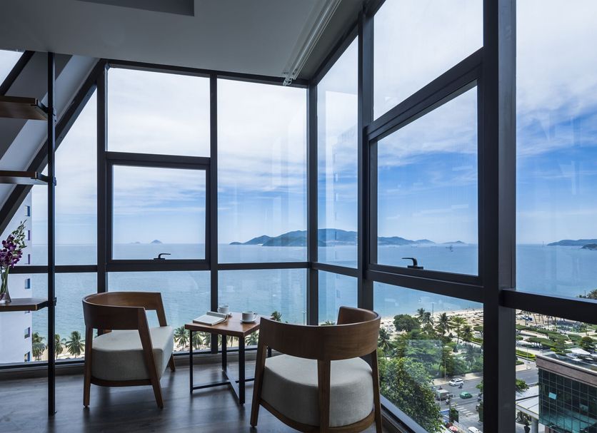Balkon Foto