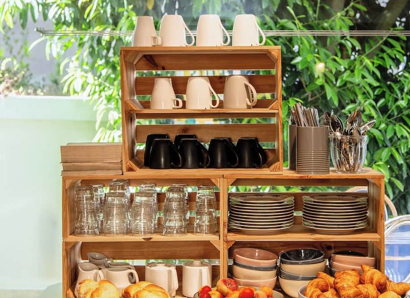 Buffet Foto