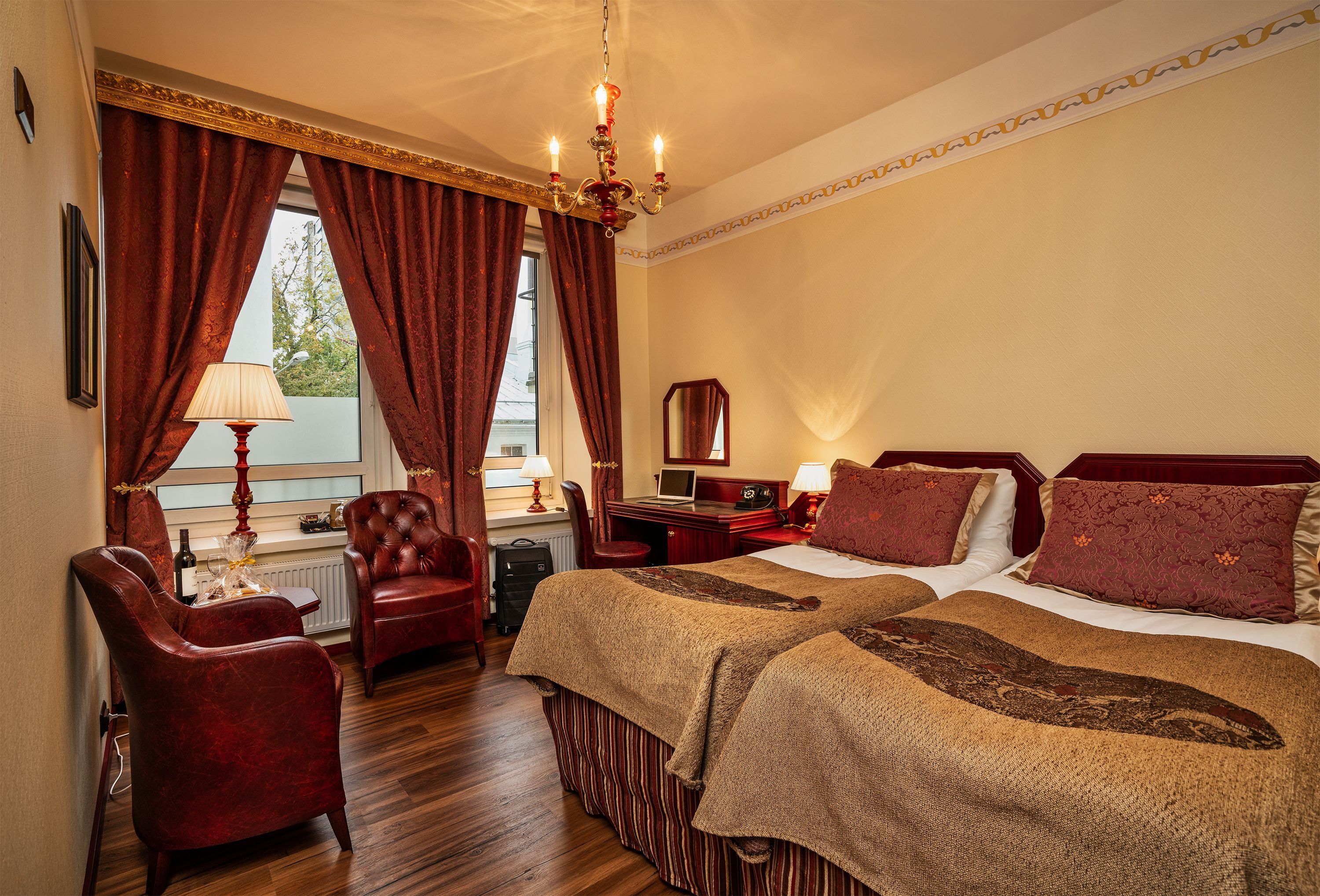 Schlafzimmer