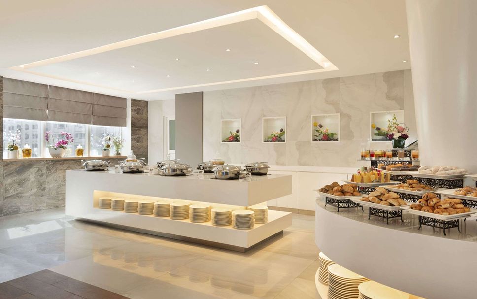 Buffet Foto
