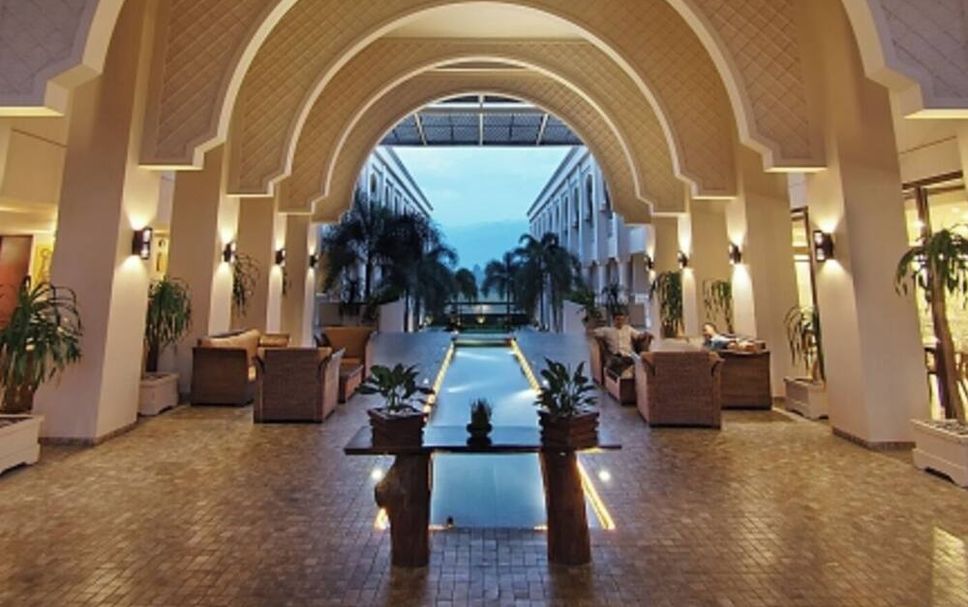 Lobby Foto